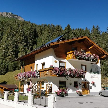 فندق Haus Alpenruh سانكت ليونارد إم بيتزتال المظهر الخارجي الصورة