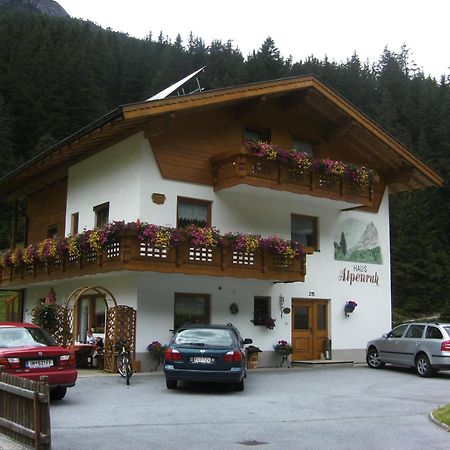 فندق Haus Alpenruh سانكت ليونارد إم بيتزتال المظهر الخارجي الصورة