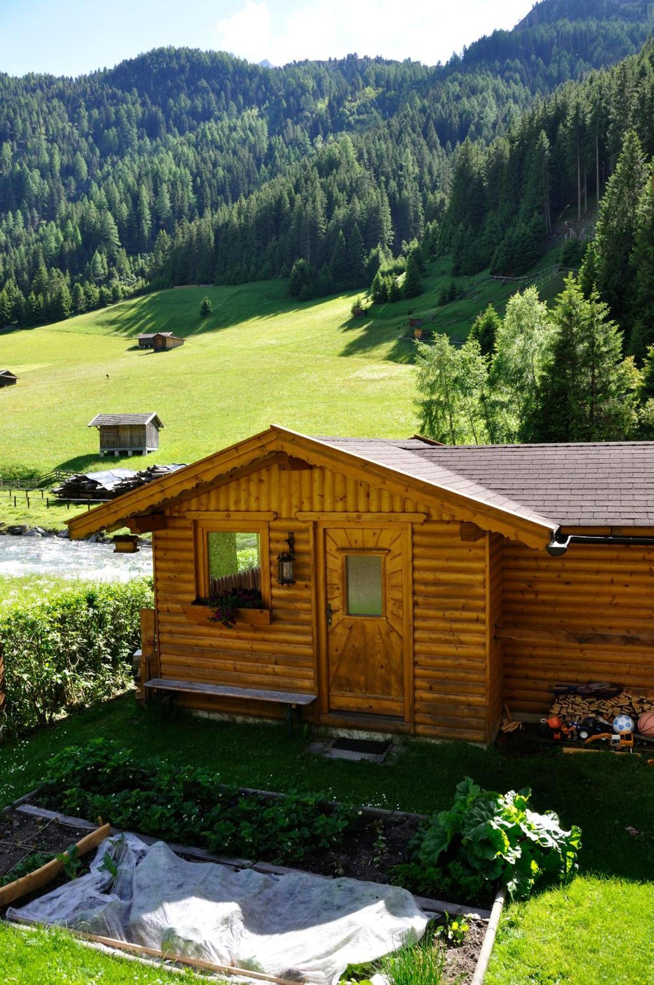 فندق Haus Alpenruh سانكت ليونارد إم بيتزتال المظهر الخارجي الصورة