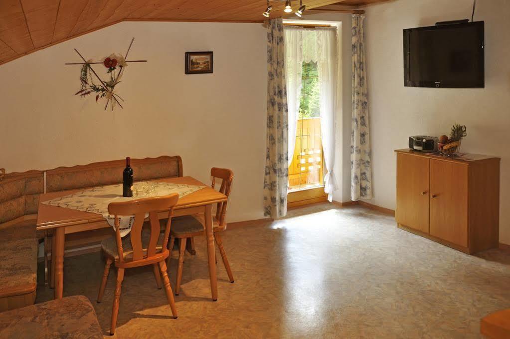 فندق Haus Alpenruh سانكت ليونارد إم بيتزتال المظهر الخارجي الصورة