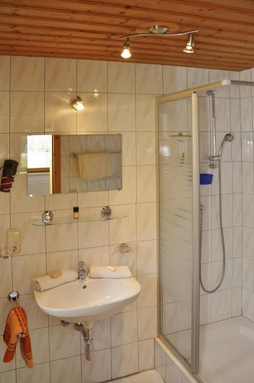 فندق Haus Alpenruh سانكت ليونارد إم بيتزتال المظهر الخارجي الصورة